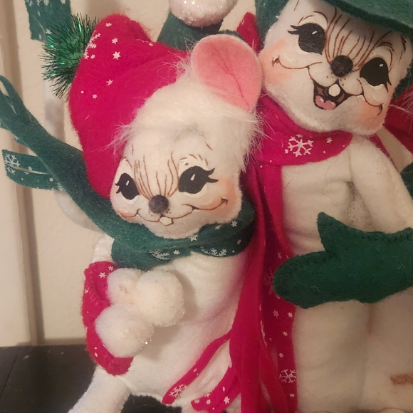 Annalee Mice Trio - Picture 2 of 5